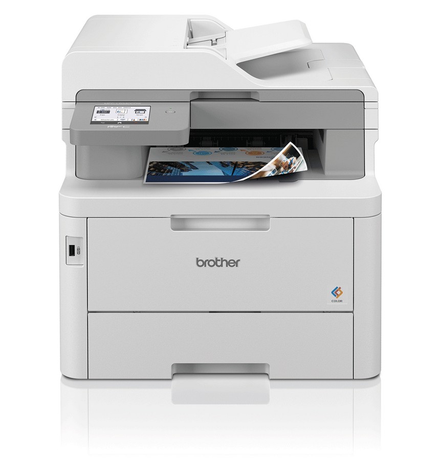 BROTHER MFC-L8340CDW A4 -värilaser / monitoimilaite