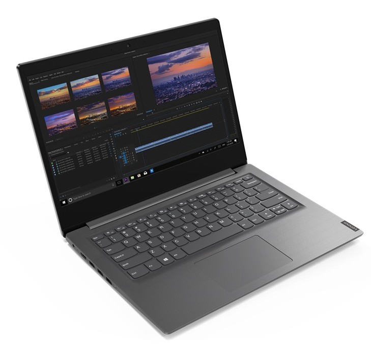 LENOVO V14 G5 14" FHD / Intel Core i5-13420H / 16GB DDR5 / 512GB M.2 NVMe SSD / Windows 11 Pro / 2Y -yrityskannettava
