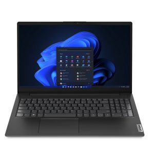 LENOVO V15 G4 15.6" FHD / AMD Ryzen 5 7430U / 16GB DDR4 / 512GB M.2 NVMe SSD / Windows 11 Pro / 1Y -yrityskannettava
