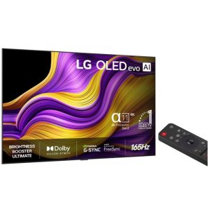 LG OLED evo AI G5 4K 65" Smart TV