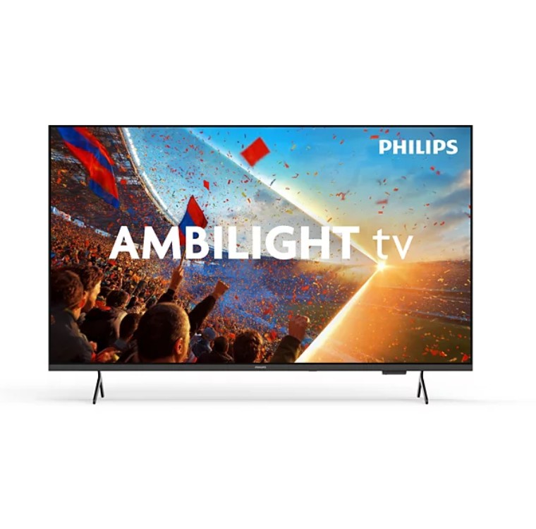 PHILIPS 43PUS8001 4K SMART 43″ AMBILIGHT TV