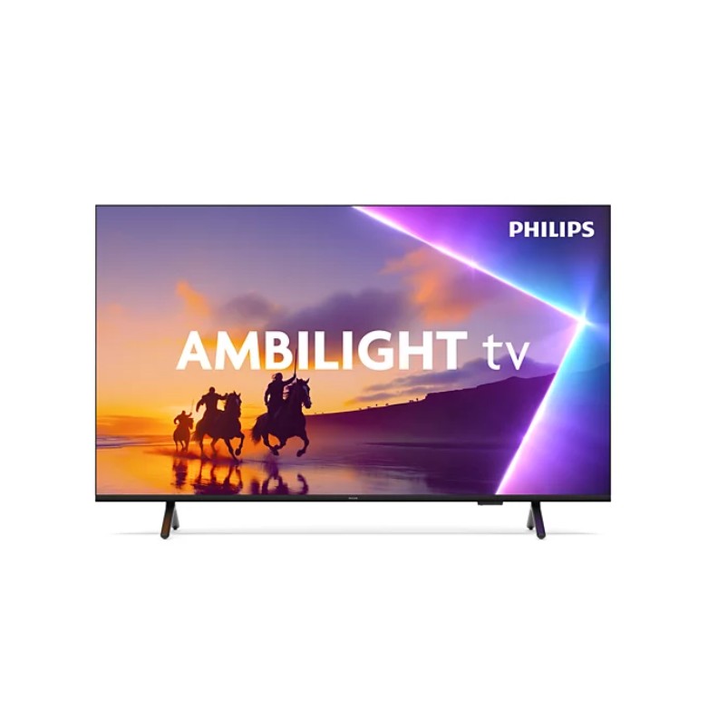 PHILIPS 43PUS8550 QLED 43" UHD AMBILIGHT SMART TV
