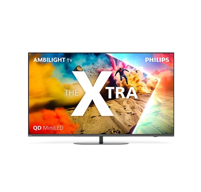 PHILIPS The Xtra 65" MLED950 QD MINILED AMBILIGHT SMART TV