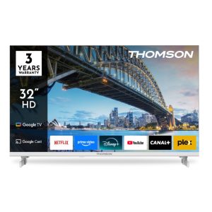 Thomson 32HG2S15W HD 32″ GOOGLE SMART TV 5.0