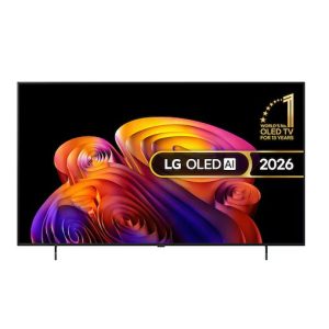 LG OLED AI B6E 65” 4K Smart TV