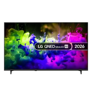 LG QNED 65" AI Mini LED QNED7E 4K Smart TV