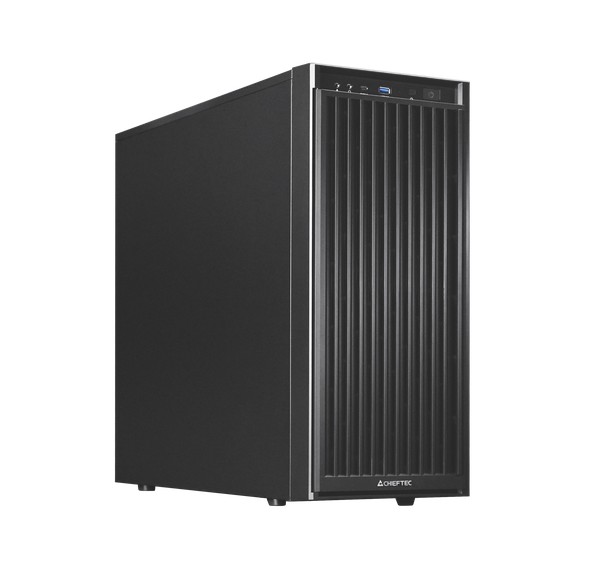 CHIEFTEC Modern BW-01B-OP ATX -miditornikotelo