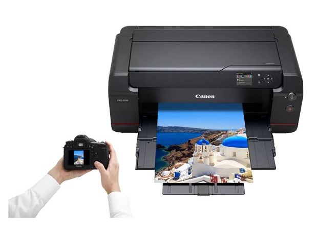 Canon imagePROGRAF PRO-1100 A2 -valokuvatulostin