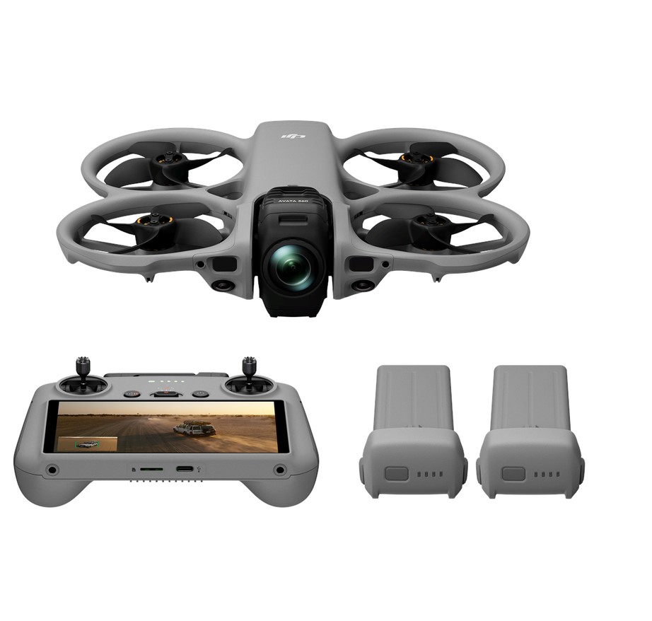 DJI Avata 360 Fly More Combo (DJI RC 2) -drone