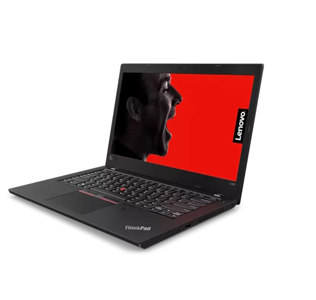 Lenovo Thinkpad L480 14″ HD / Intel Core i3-8130U / 8GB DDR4 / 256GB M.2 NVMe SSD / W11 Home -uusiokannettava