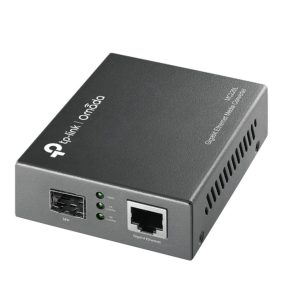 TP-LINK Omada MC220L SFP – RJ45 1000Mbps -mediamuunnin