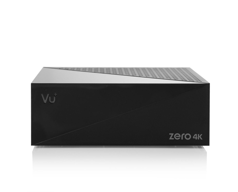 Vu+ Zero 4K DVB-T2 / DVB-C / DVB-S2X -tallentava digiboksi